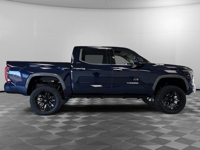 Photo of 2023 Blueprint Toyota Tundra