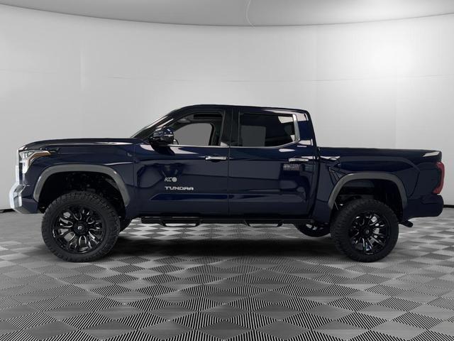 Photo of 2023 Blueprint Toyota Tundra