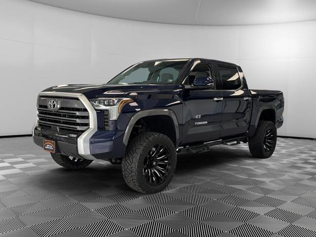 Photo of 2023 Blueprint Toyota Tundra