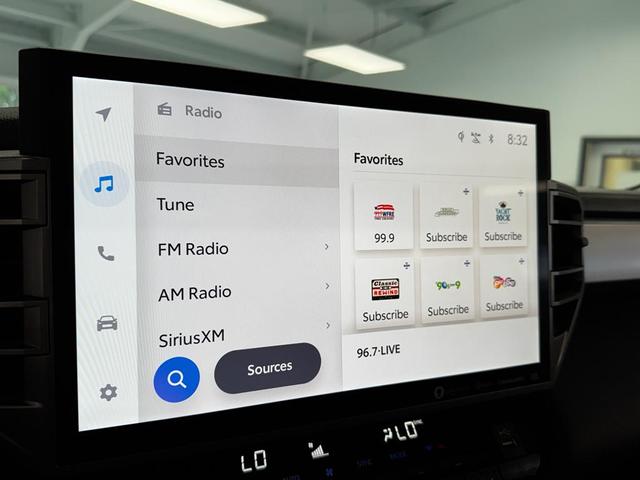 Photo of 2023 Blueprint Toyota Tundra