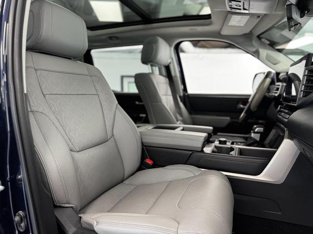 Photo of 2023 Blueprint Toyota Tundra