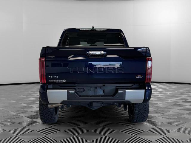 Photo of 2023 Blueprint Toyota Tundra