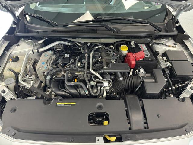 Photo of 2023 Brilliant Silver Metallic Nissan Sentra