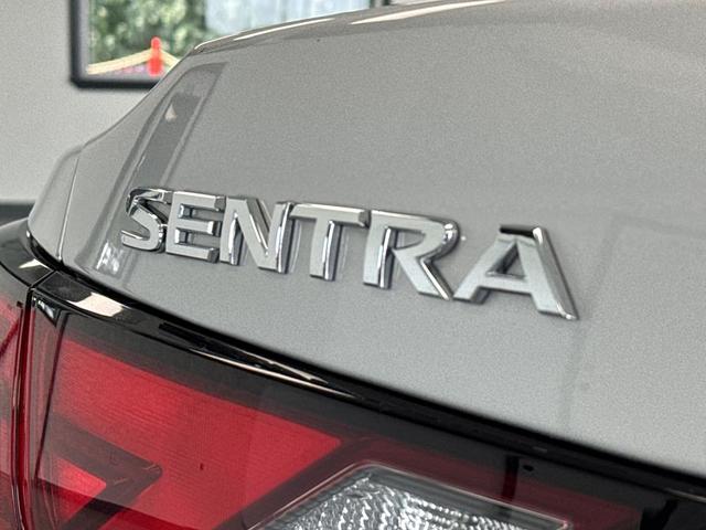 Photo of 2023 Brilliant Silver Metallic Nissan Sentra