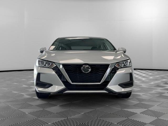 Photo of 2023 Brilliant Silver Metallic Nissan Sentra