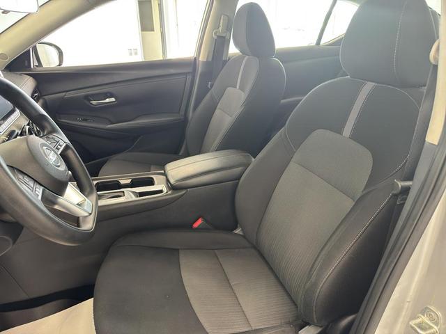 Photo of 2023 Brilliant Silver Metallic Nissan Sentra
