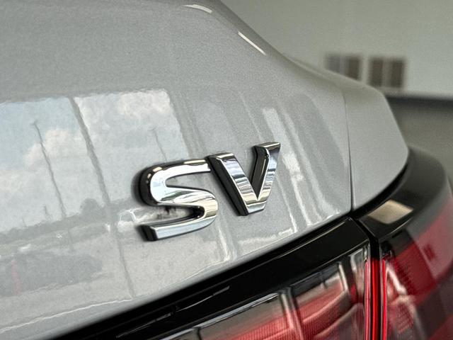 Photo of 2023 Brilliant Silver Metallic Nissan Sentra