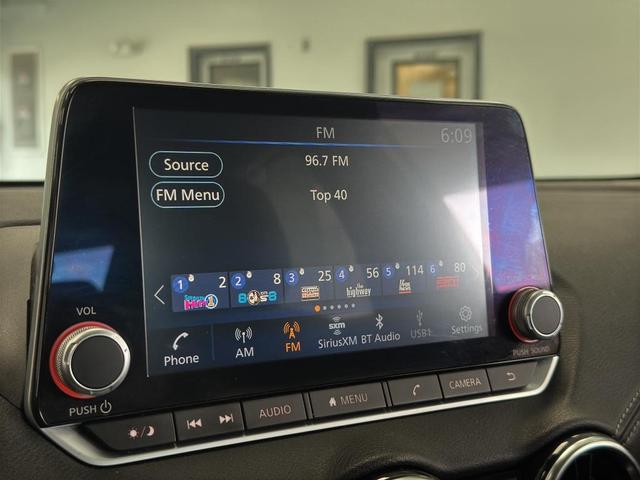 Photo of 2023 Brilliant Silver Metallic Nissan Sentra