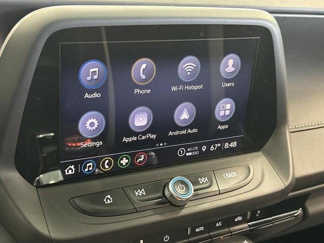 Photo of 2023 Shadow Gray Metallic Chevrolet Camaro
