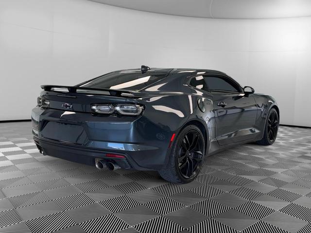 Photo of 2023 Shadow Gray Metallic Chevrolet Camaro