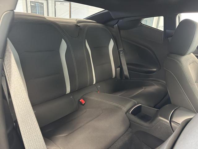 Photo of 2023 Shadow Gray Metallic Chevrolet Camaro