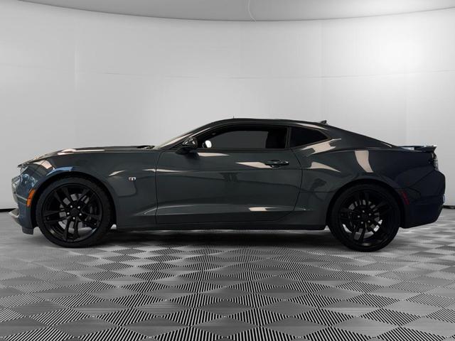 Photo of 2023 Shadow Gray Metallic Chevrolet Camaro