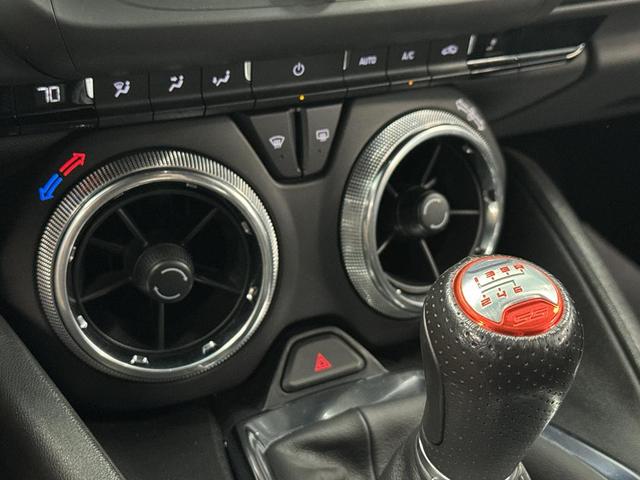 Photo of 2023 Shadow Gray Metallic Chevrolet Camaro