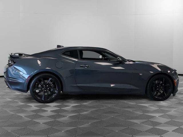 Photo of 2023 Shadow Gray Metallic Chevrolet Camaro