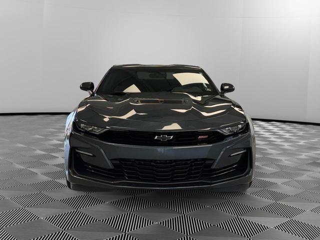 Photo of 2023 Shadow Gray Metallic Chevrolet Camaro