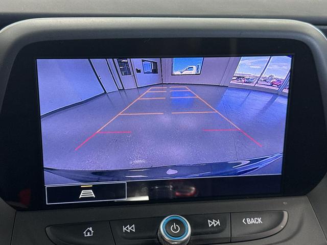 Photo of 2023 Shadow Gray Metallic Chevrolet Camaro