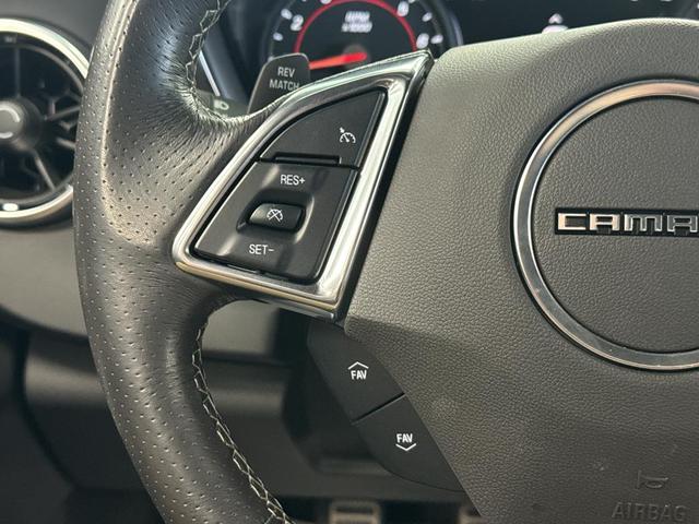 Photo of 2023 Shadow Gray Metallic Chevrolet Camaro