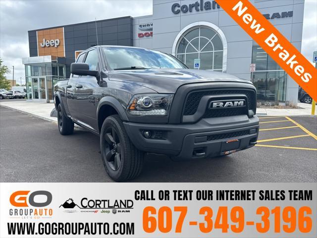 2019 RAM 1500 Classic