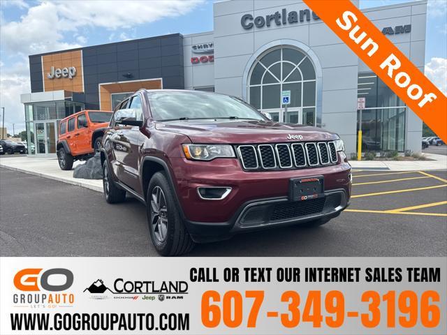 2019 Jeep Grand Cherokee