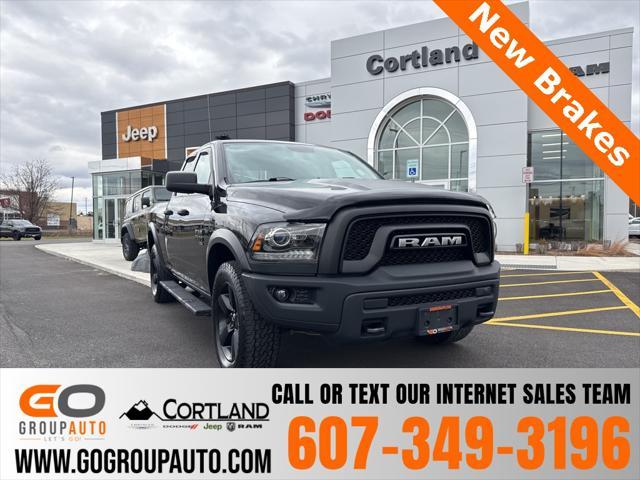 2020 RAM 1500 Classic