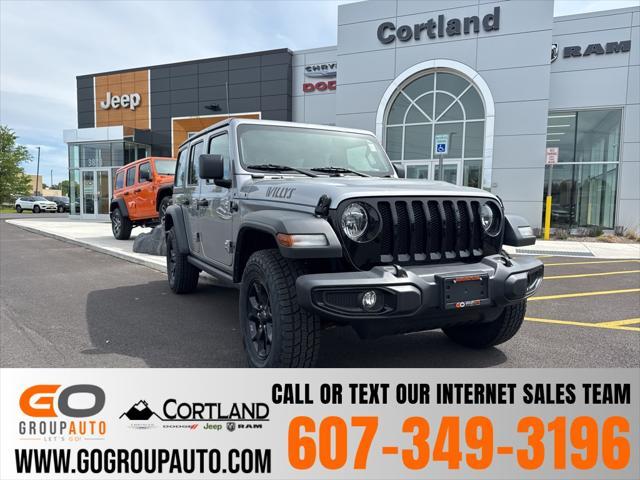 2021 Jeep Wrangler Unlimited