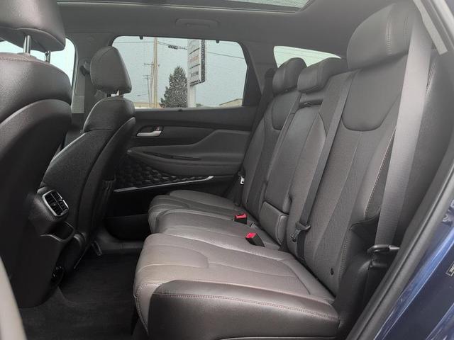 Photo of 2020 Stormy Sea Hyundai SANTA FE