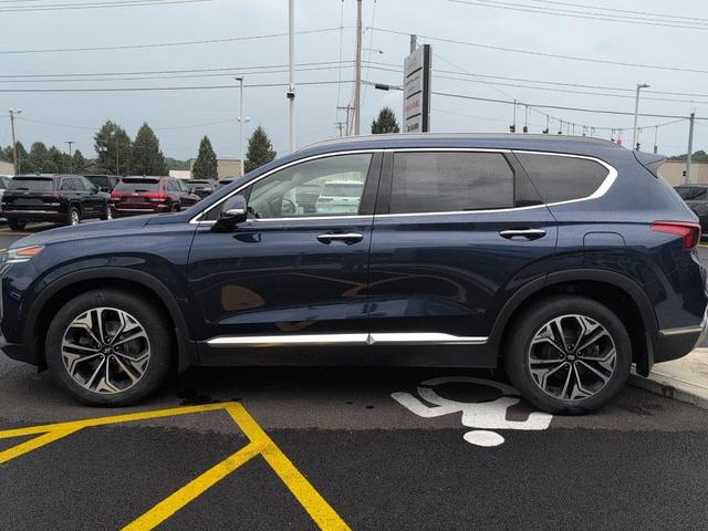 Photo of 2020 Stormy Sea Hyundai SANTA FE