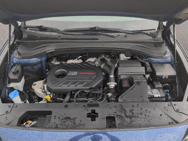 Photo of 2020 Stormy Sea Hyundai SANTA FE