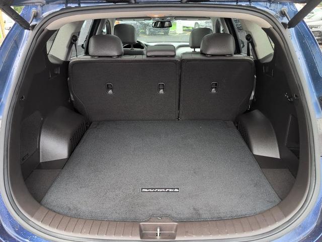 Photo of 2020 Stormy Sea Hyundai SANTA FE
