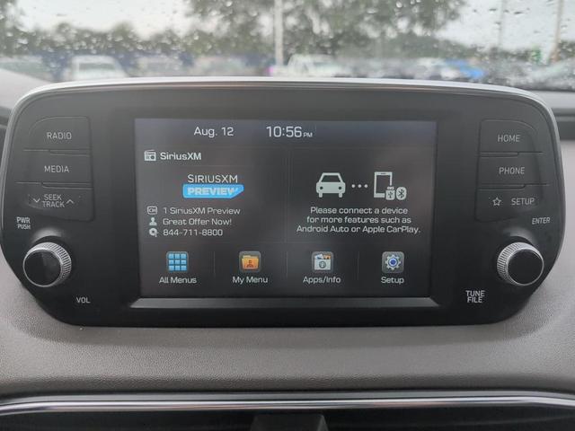 Photo of 2020 Stormy Sea Hyundai SANTA FE