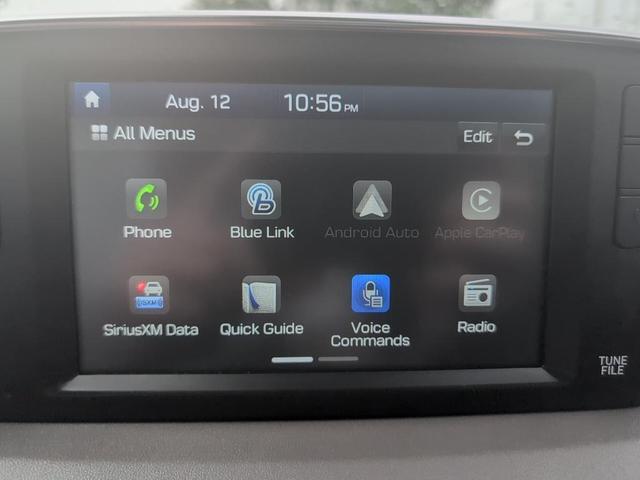 Photo of 2020 Stormy Sea Hyundai SANTA FE