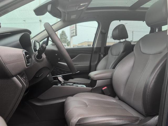 Photo of 2020 Stormy Sea Hyundai SANTA FE
