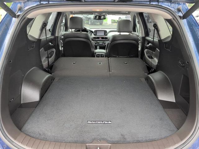 Photo of 2020 Stormy Sea Hyundai SANTA FE
