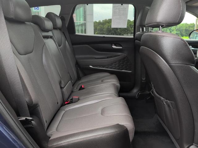 Photo of 2020 Stormy Sea Hyundai SANTA FE