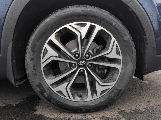 Photo of 2020 Stormy Sea Hyundai SANTA FE