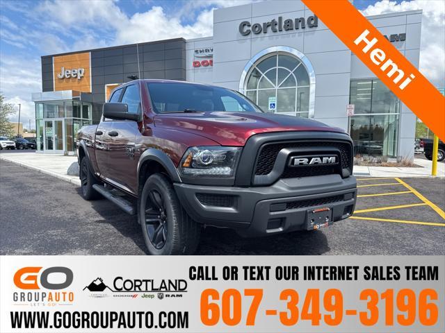 2021 RAM 1500 Classic