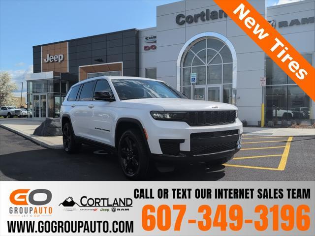 2023 Jeep Grand Cherokee L