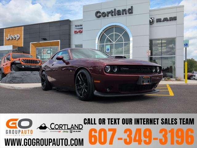 2021 Dodge Challenger