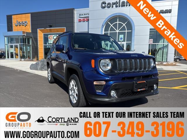 2021 Jeep Renegade
