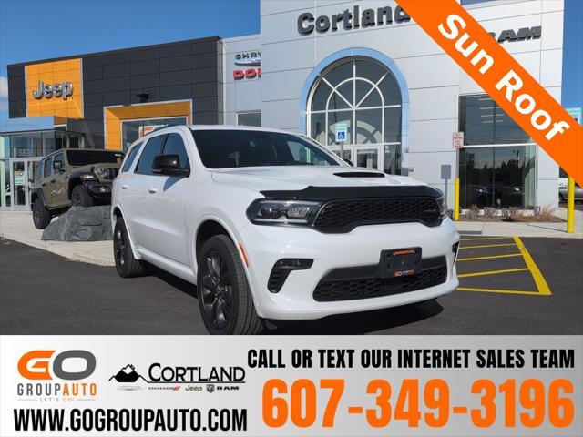 2022 Dodge Durango