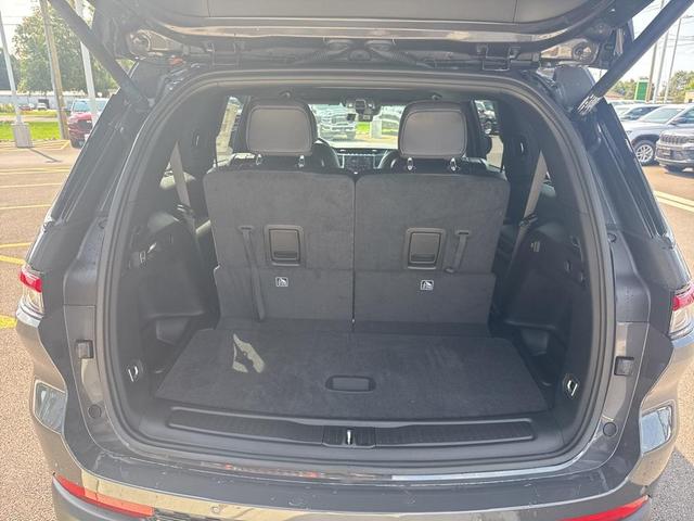 Photo of 2025 Baltic Gray Metallic Clearcoat Jeep Grand Cherokee L