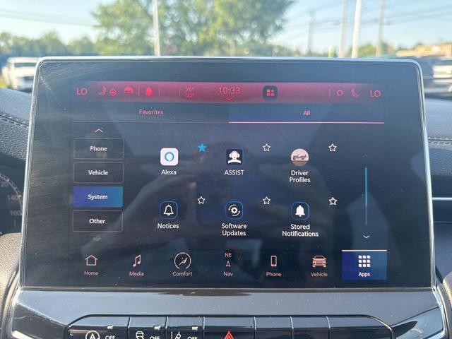 Photo of 2022 Velvet Red Pearlcoat Jeep Compass