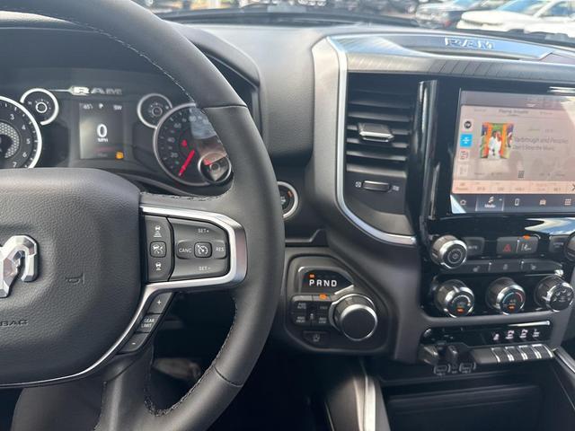 Photo of 2025 Forged Blue Metallic RAM 1500