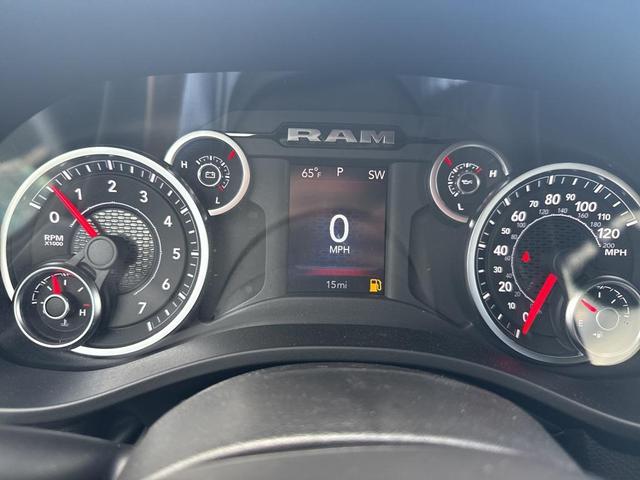 Photo of 2025 Forged Blue Metallic RAM 1500