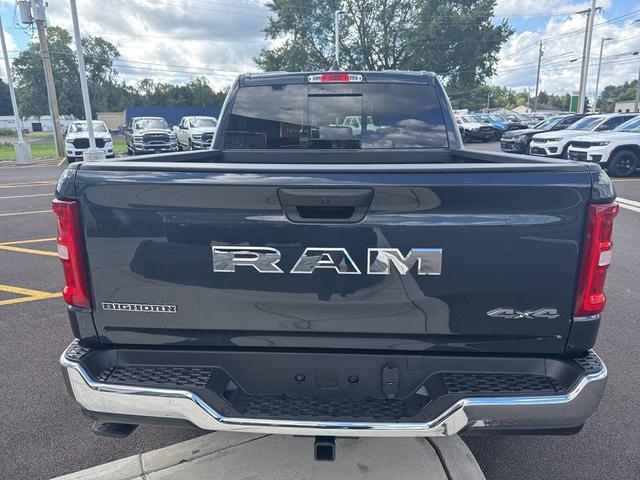 Photo of 2025 Forged Blue Metallic RAM 1500