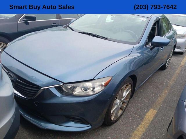 2014 Mazda Mazda6