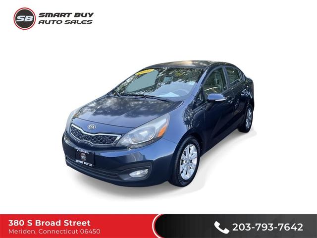 2012 Kia RIO