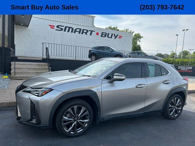 2021 Lexus Ux 200
