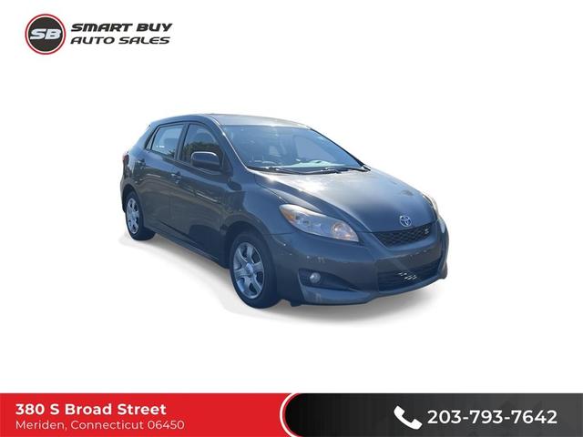 2010 Toyota Matrix