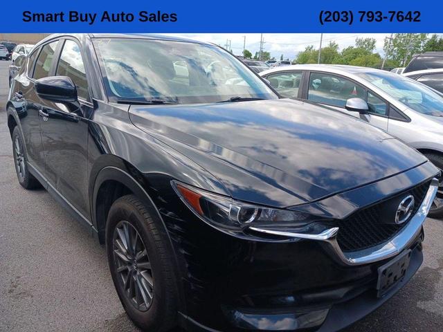 2017 Mazda CX-5
